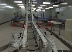 柔性輸送機調(diào)試事項