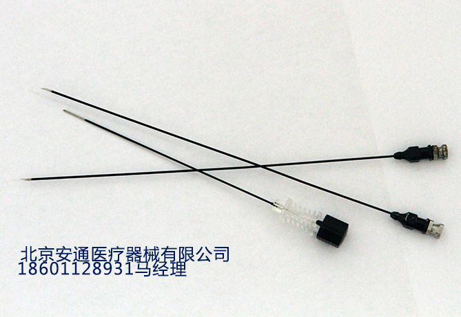 了解射频穿刺针简介 射频消融针 射频套管针