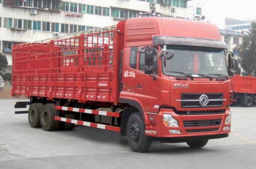 DFL5200CCQAX11型仓栅式运输车&nbsp;&nbsp;仓栅式运输车厂家