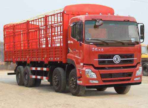 DFL5241CCQAX9B型仓栅式运输车&nbsp;&nbsp;仓栅式运输车价格&nbsp;&nbsp;仓栅式运输车厂家