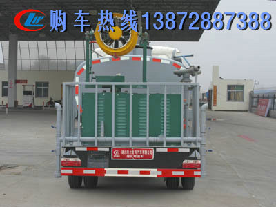 东风小霸王5方喷药车/打药车&nbsp;&nbsp;5方打药车&nbsp;&nbsp;农药喷洒车