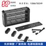 尚品 钢塑固线器 线缆固定器排线器 网线理线器压线夹大号