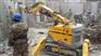 山东液压钳破碎拆除墙体拆除公司