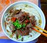 正宗新化向东街牛肉粉技术培训  牛肉粉的做法