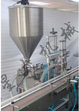 辣椒醬灌裝機(jī)-牛肉醬灌裝機(jī)-芝麻醬灌裝機(jī)