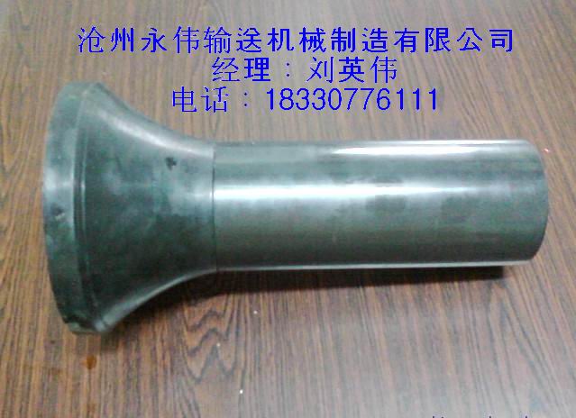 托辊生产厂家讲解大头托辊的特点  实用性好  密封性好  永伟制造