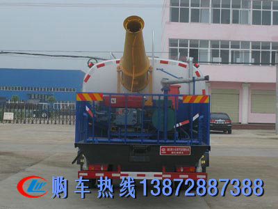 东风天锦10方喷药车/打药车/绿化喷洒车&nbsp;&nbsp;10方打药车