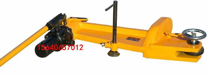 YZ-530液压直轨器_156 40657012_研发