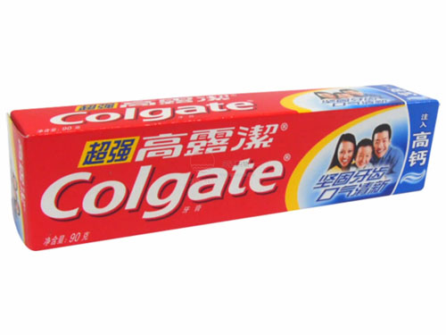 冠亞彩印公司為您提供最有性價(jià)比的牙膏盒：優(yōu)質(zhì)高露潔牙膏盒