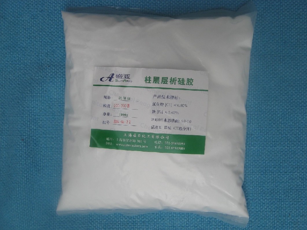 層析硅膠專業(yè)經(jīng)銷：質(zhì)量好的試劑級(jí)硅膠哪里有賣