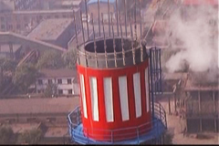 铜陵烟囱更换避雷针公司  烟囱安装避雷针  烟囱维修避雷针  厂房安装避雷带