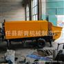细石混凝土泵低价出售 细石混凝土泵什么价