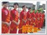 北京庆典礼仪带上海高档宣传绶带定做厂家广州迎宾带加工厂家