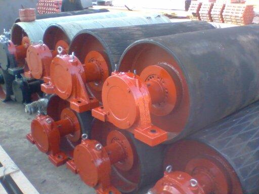 永伟生产的包胶滚筒最耐用  密封性好  永伟制造