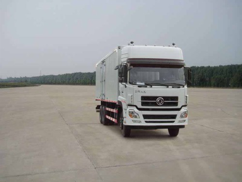 DFL5200XXYAX12A型厢式运输车 厢式运输车价格 厢式运输车厂家