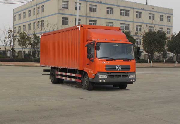 DFL5080XXYB8型厢式运输车 厢式运输车价格厢 厢式运输车厂家
