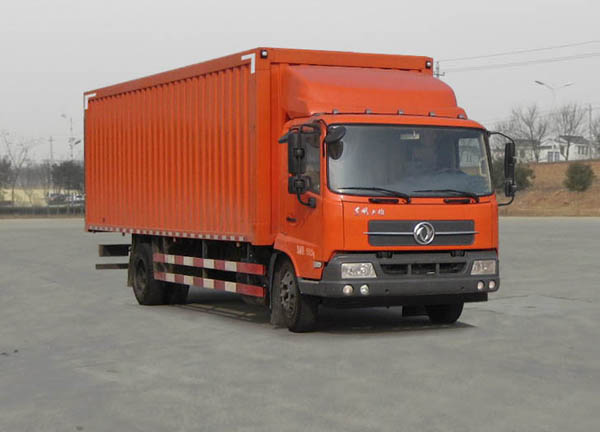 DFL5080XXYB7型厢式运输车 厢式运输车价格 厢式运输车厂家