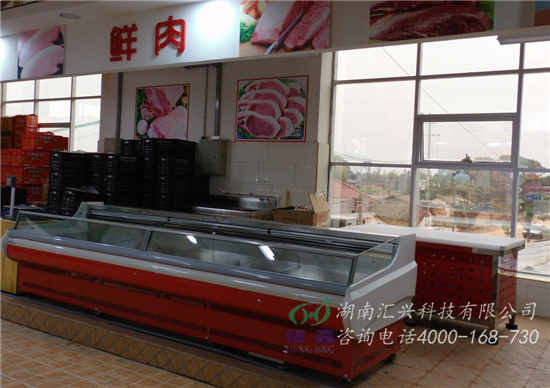 湖南长沙哪里有不锈钢展示柜