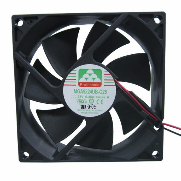 24V 9225永立高轉(zhuǎn)速風(fēng)扇MGA9224UB-O25-C