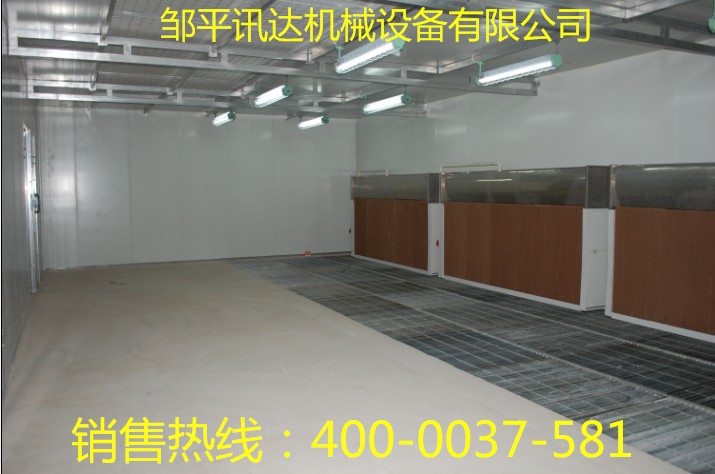【傾力推薦】干式吸塵打磨設備 紙簾打磨吸塵柜 紙簾無塵打磨房