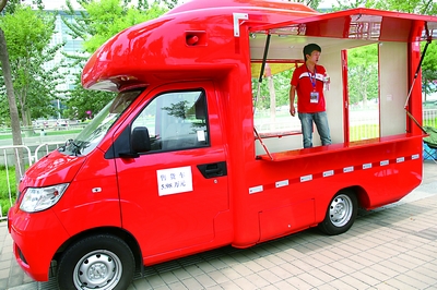 小型售货车价格|小商品售货车价格  流动售货车  新型售货车  多功能售货车