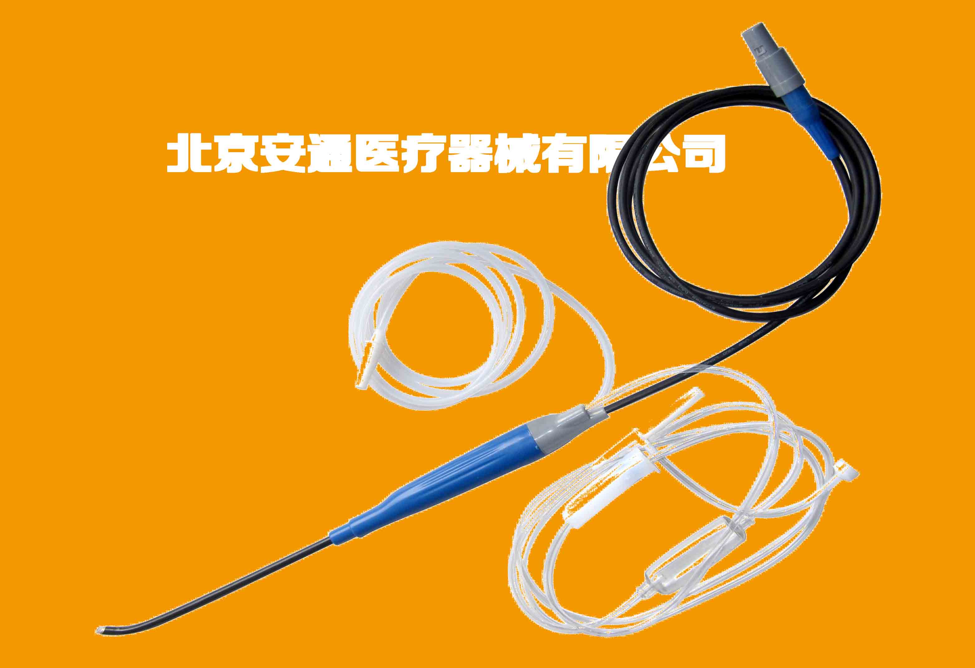等离子刀头具体简介  低温等离子微创手  低温等离子手术刀  低温等离子消融术