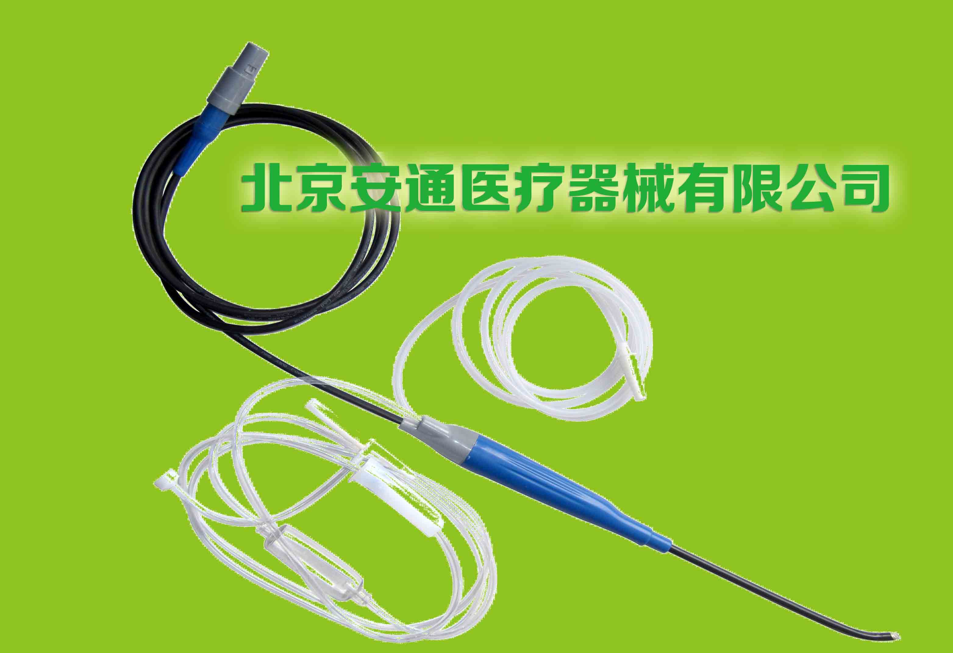 等离子刀头具体简介  低温等离子微创手  低温等离子手术刀  低温等离子消融术