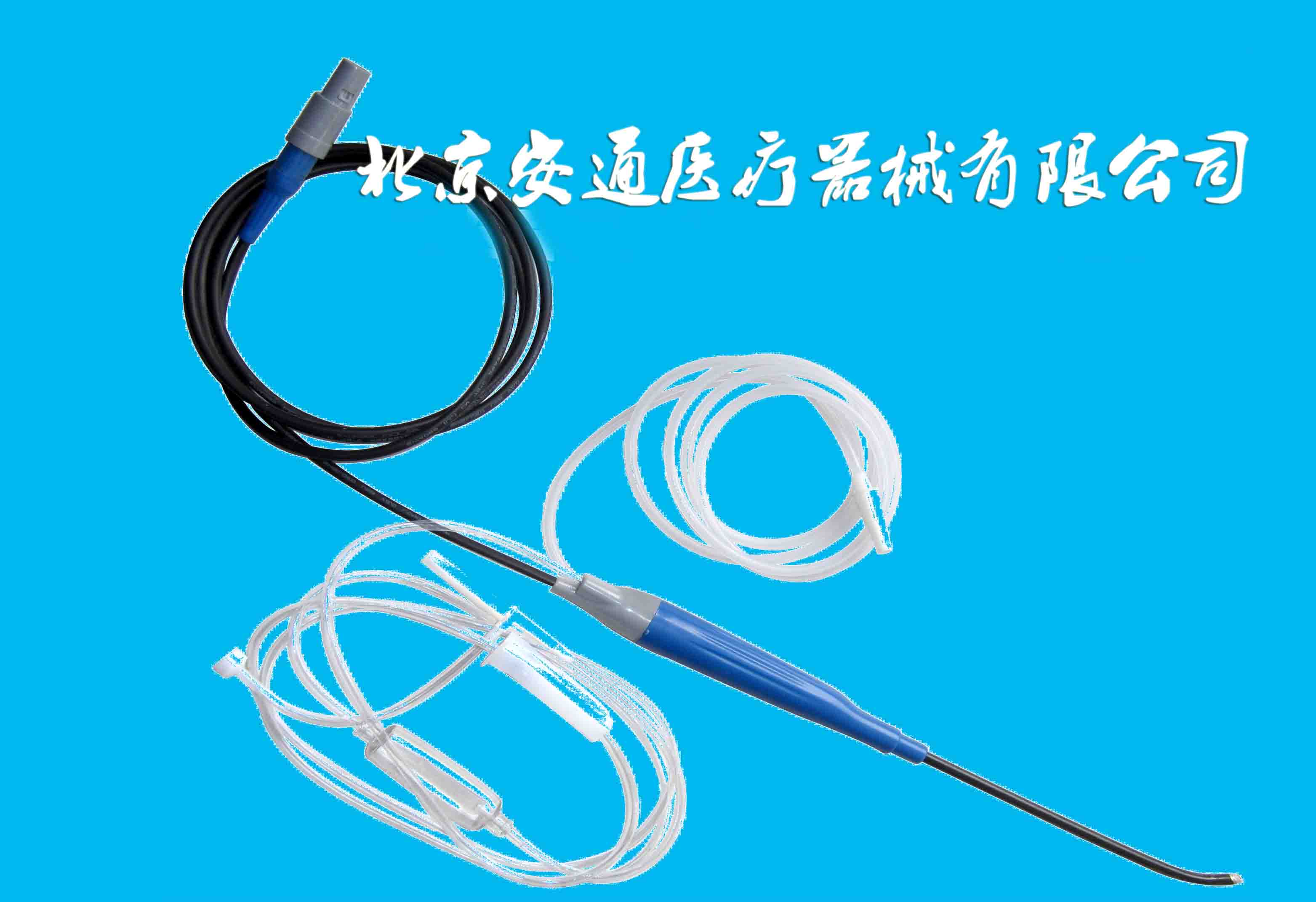 等离子刀头具体简介  低温等离子微创手  低温等离子手术刀  低温等离子消融术