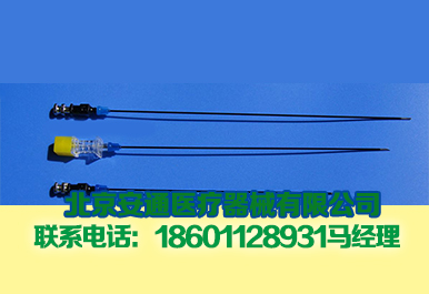射频针具体详情  射频消融针  射频套管针  射频穿刺针