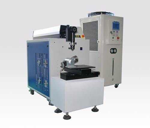 供应电池极耳ZXL-200W激光点焊机 东莞激光点焊机 塘厦激光点焊机