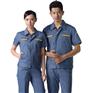厂家批发 新款 汽修耐脏工作工程服 工厂工作制服电工服 TJ