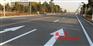 贵州道路划线常温涂料划线斑马线涂料
