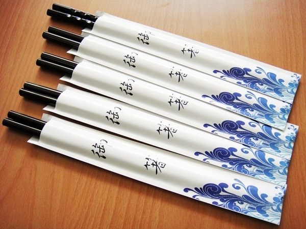 餐厅筷子套定做  牙签  定做筷子套