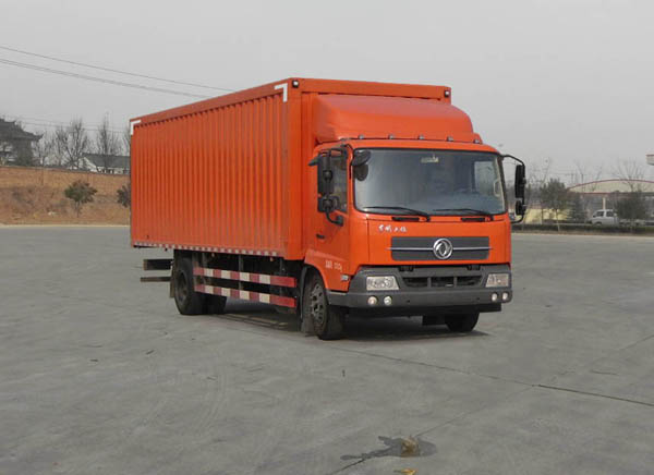 DFL5080XXYB6型厢式运输车 厢式运输车价格 厢式运输车厂家