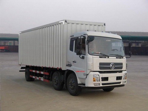 DFL5160XXYB5型厢式运输车 厢式运输车价格 厢式运输车厂家