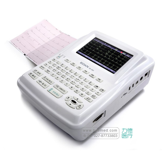 理邦心电图机SE-1201数字式十二道心电图