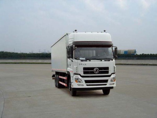 DFL5250XYKA12型翼开启厢式运输车 运输车价格 运输车厂家