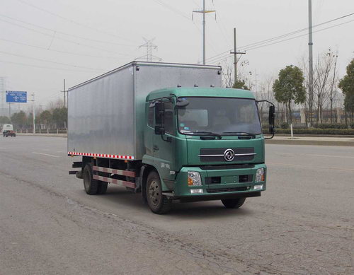 DFL5110XXYBX2A型厢式运输车 厢式运输车价格 厢式运输车厂家
