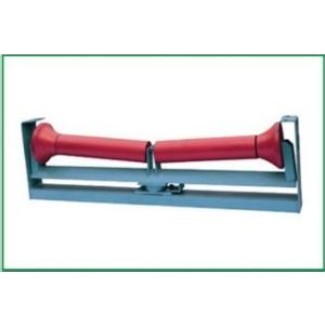 托辊生产厂家介绍调心托辊的工作条件  密封性好  永伟制造