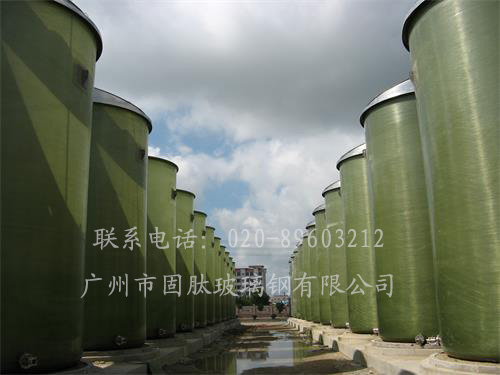肇慶食品級(jí)玻璃鋼罐廠家