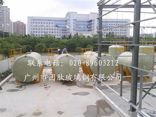 東莞食品級玻璃鋼罐廠家