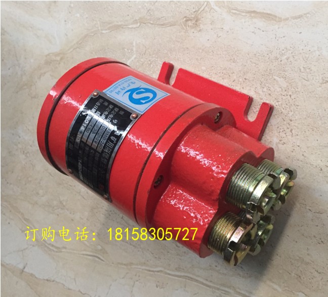 厂家直销巨鼎KBM-3/110矿用隔爆型主令开关  KBM-3A开关  KBM主令开关