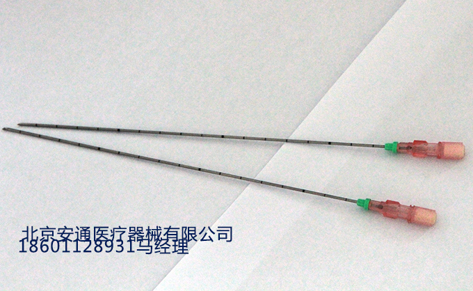 一次性穿刺针具体特征  介入穿刺针  放射粒子植入针