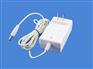 12v/3a插墙式电源 白色外壳36w功率电源 进口IC元件