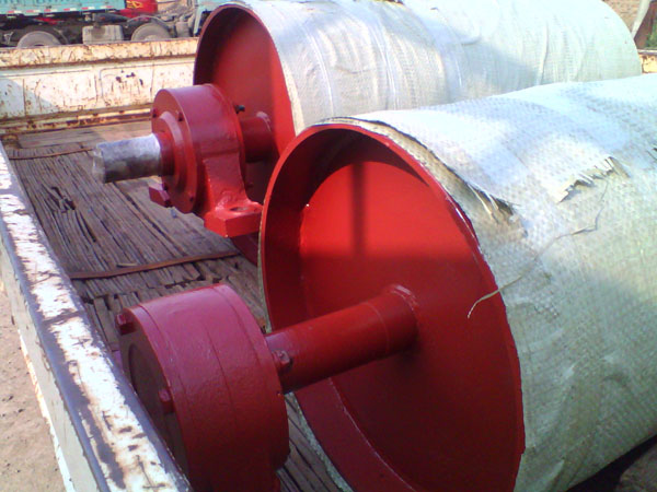 滚筒生产厂家供应各种型号的无动力滚筒  实用性好  密封性好  永伟制造