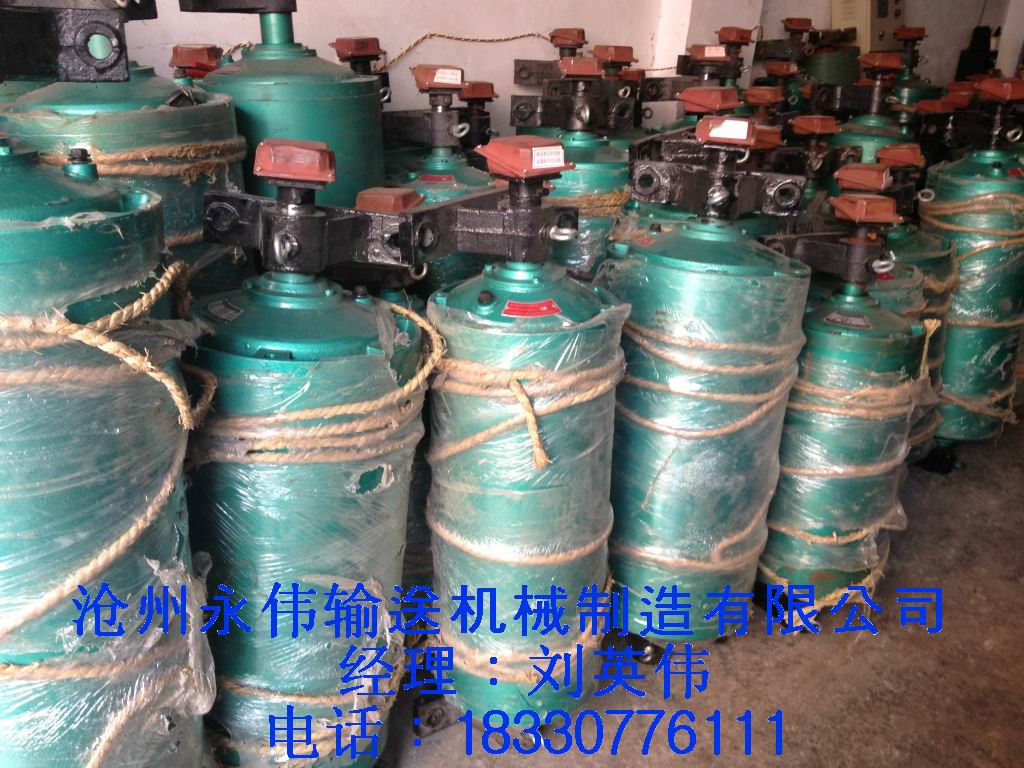 滚筒生产厂家介绍电动滚筒的内部结构  密封性好  永伟制造