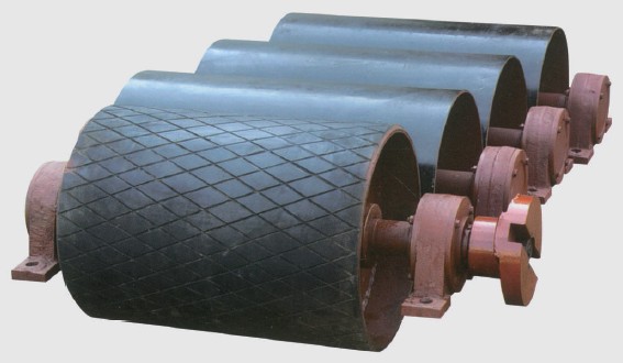 永伟滚筒厂家介绍影响包胶滚筒的因素有哪些  密封性好  永伟制造
