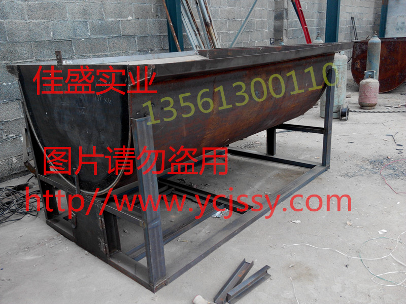 黑龙江火烧底炼油锅导热油循环炼油锅厂家直销【参考价格与图片】  压饼破碎机  驴油炼油锅