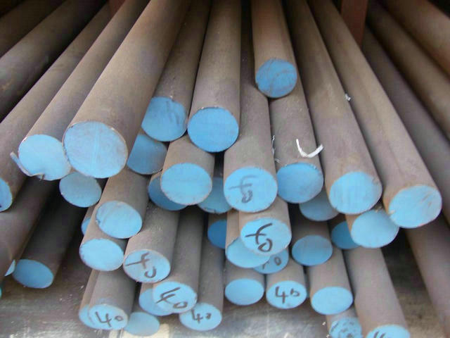 铬轴承钢GSiMnMoV硬度可达HRC62~64且空冷淬火后