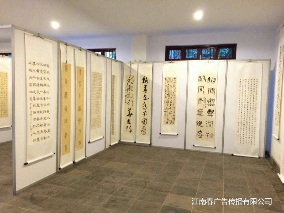 無錫展板租賃 標攤租賃